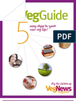 Veg News Go Veg Guide