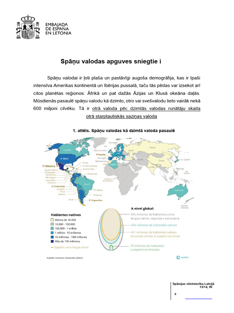 Flyer Spanu Valoda Pdf