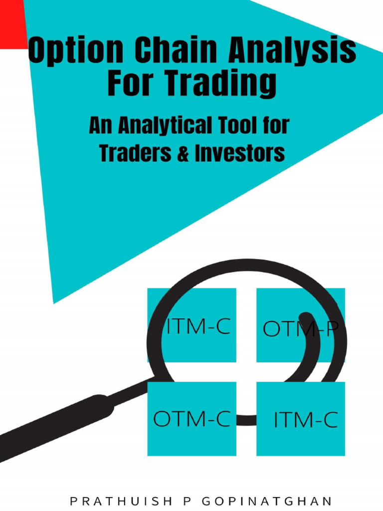 Option Chain Analysis for Traders | PDF | Option (Finance) | Market Trend