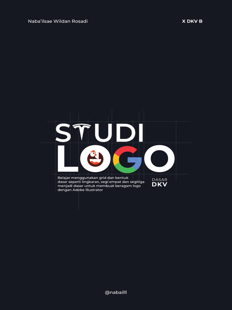 Studi Desain Logo DKV | PDF