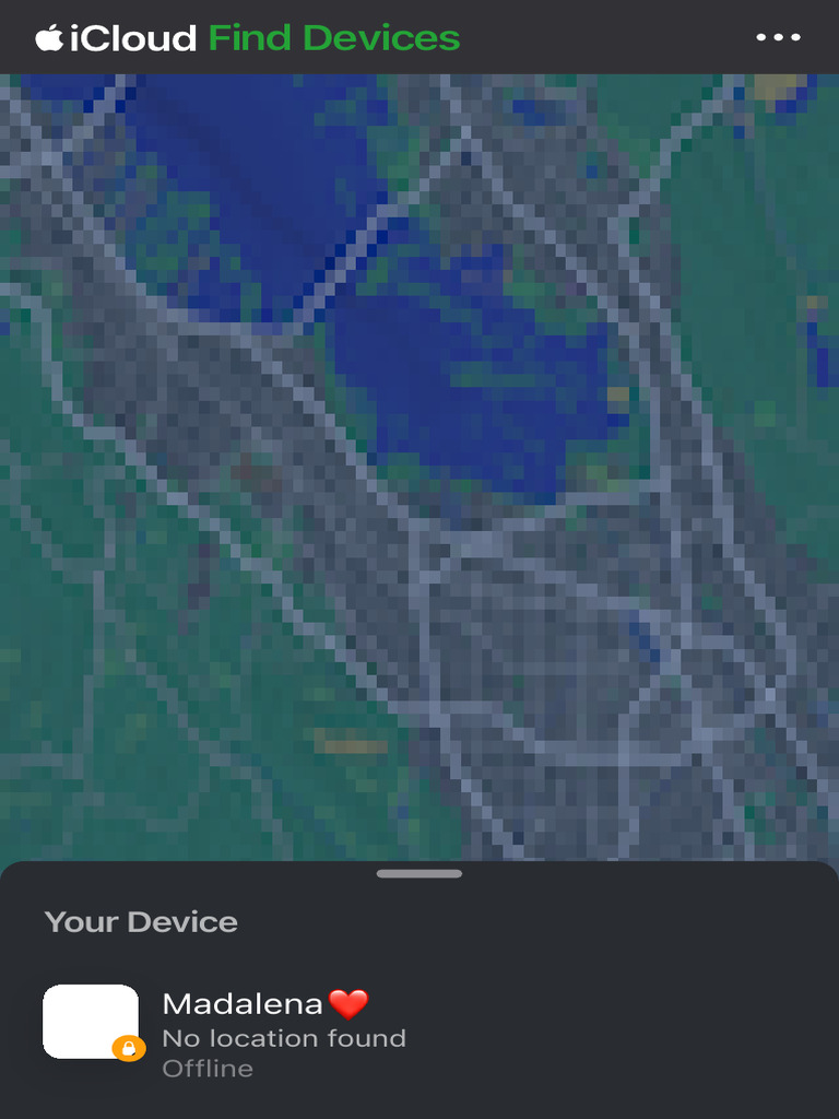 Icloud Find Devices