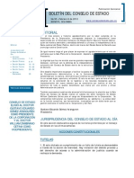 Boletin 95 Del Consejo de Estado