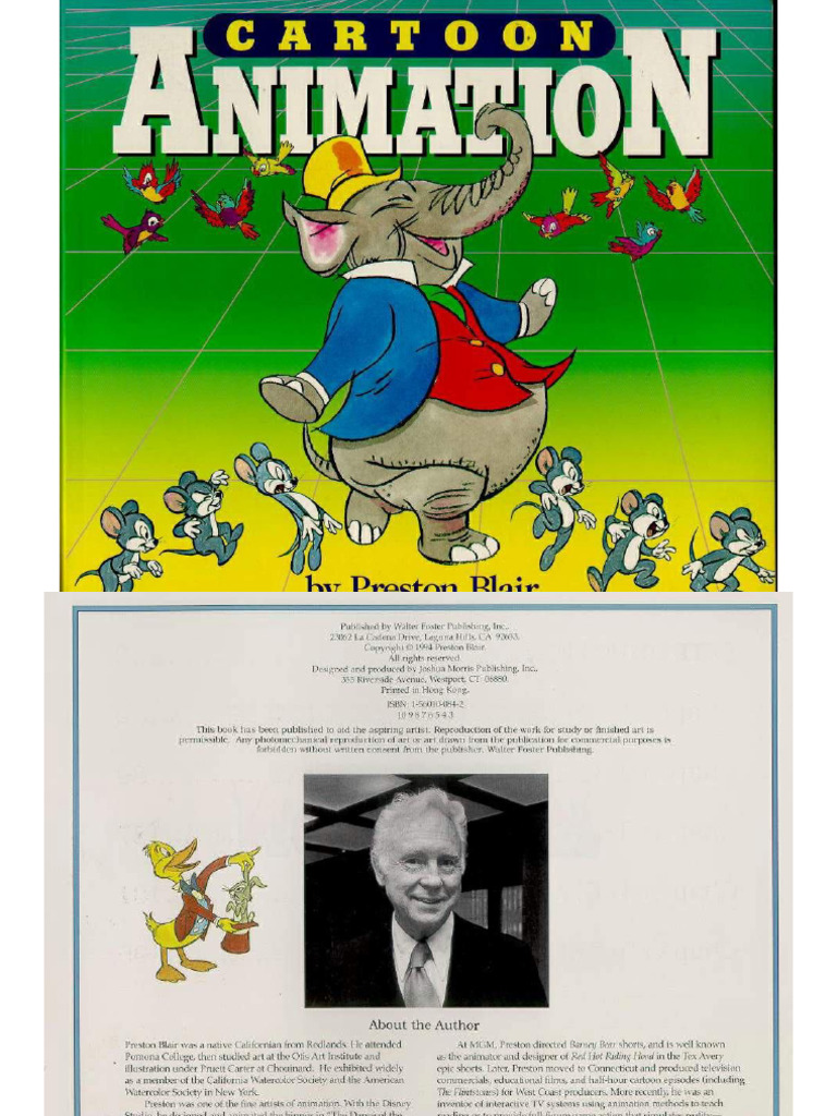 Cartoon Animation | PDF