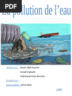 Pollution de l'eau : causes et conséquences | PDF | Eau | Pollution de ...