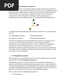 Descriptive geometry all answers main