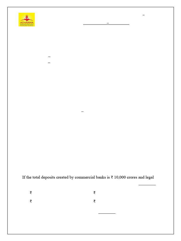 ECO- | PDF | Gross Domestic Product | Inflation