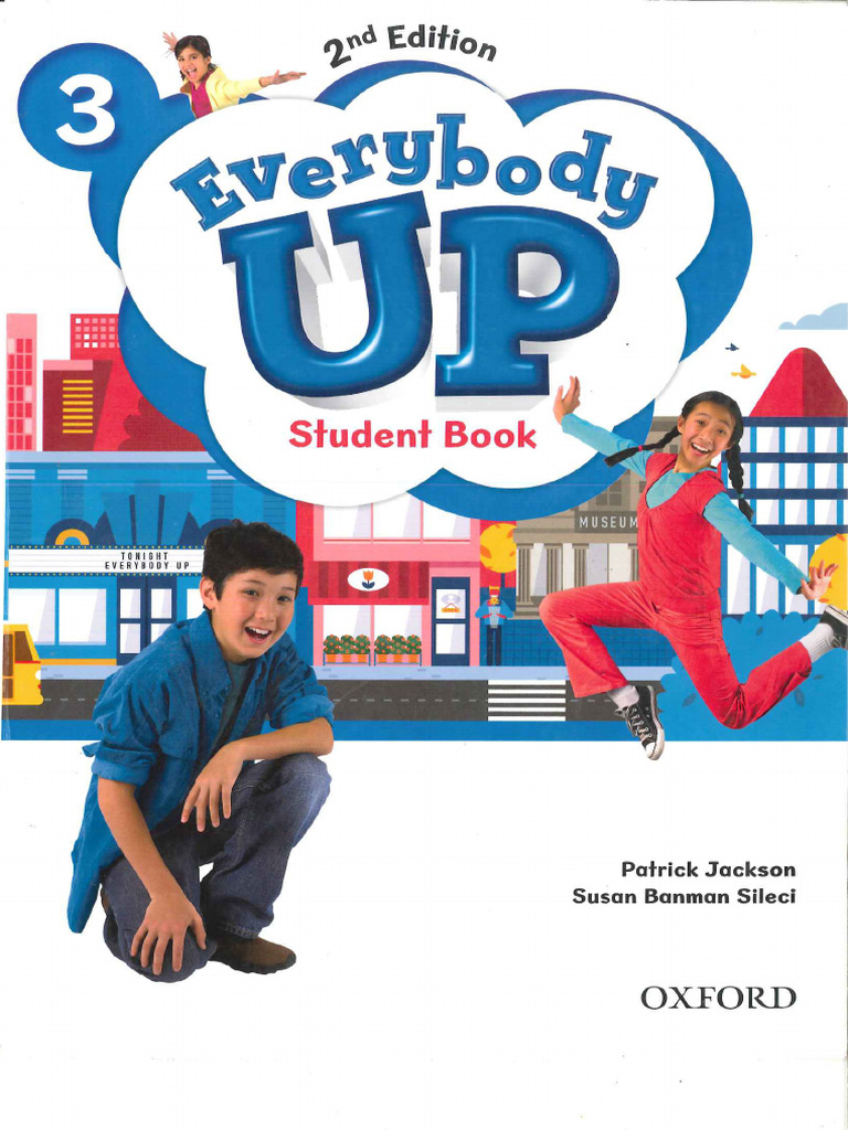 Everybody Up 3 SB 2 ND Edition | PDF