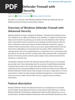 Custom IP and URL Indicators in Defender | PDF | Ip Address | Computer ...