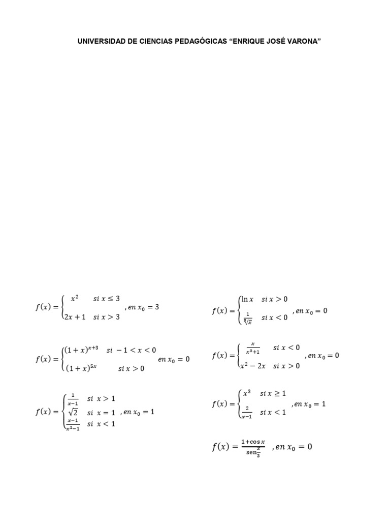 Guía para CP - 12 | PDF