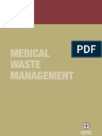 Medical Waste Management