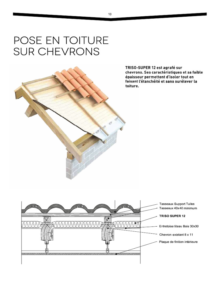 IM Triso Super 12 Guide de Pose PDF — free download