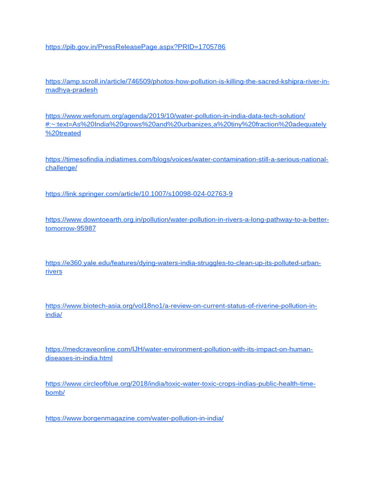 Annexures | PDF