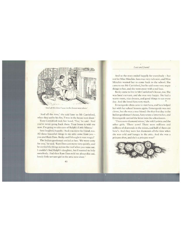 The Little Princess | PDF