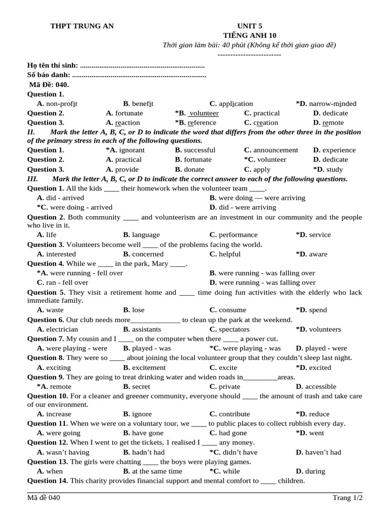 040 0mkpll UNIT 5 02 01 2025 | PDF