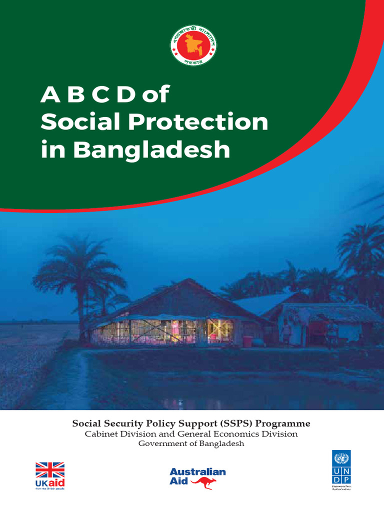 ABCD of Social Protection 1 | PDF | Social Protection | Poverty