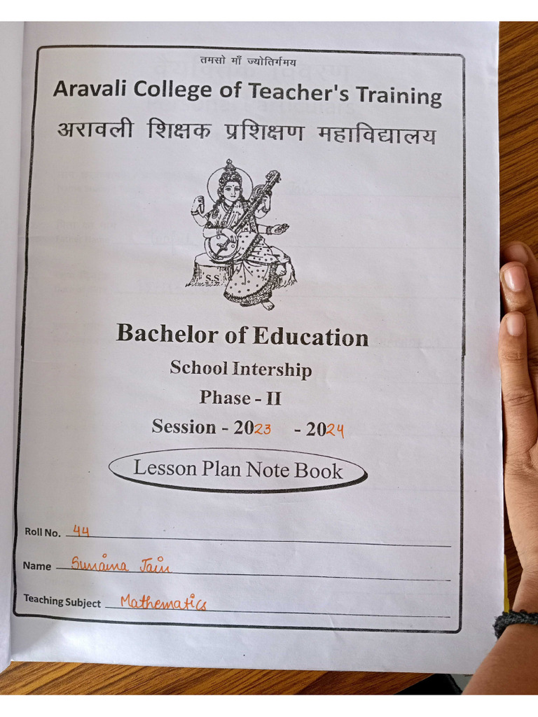 mathematics diary fourth year | PDF