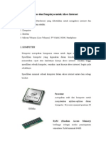 Download Perangkat Keras Dan Fungsinya Untuk Akses Internet by Quinza Net SN81195043 doc pdf