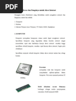 Download Perangkat Keras Dan Fungsinya Untuk Akses Internet by Quinza Net SN81195043 doc pdf