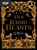Her_Rabid_Beasts EP_Bali | PDF | Books
