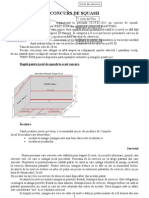 Reguli Pentru Concurs de Squash