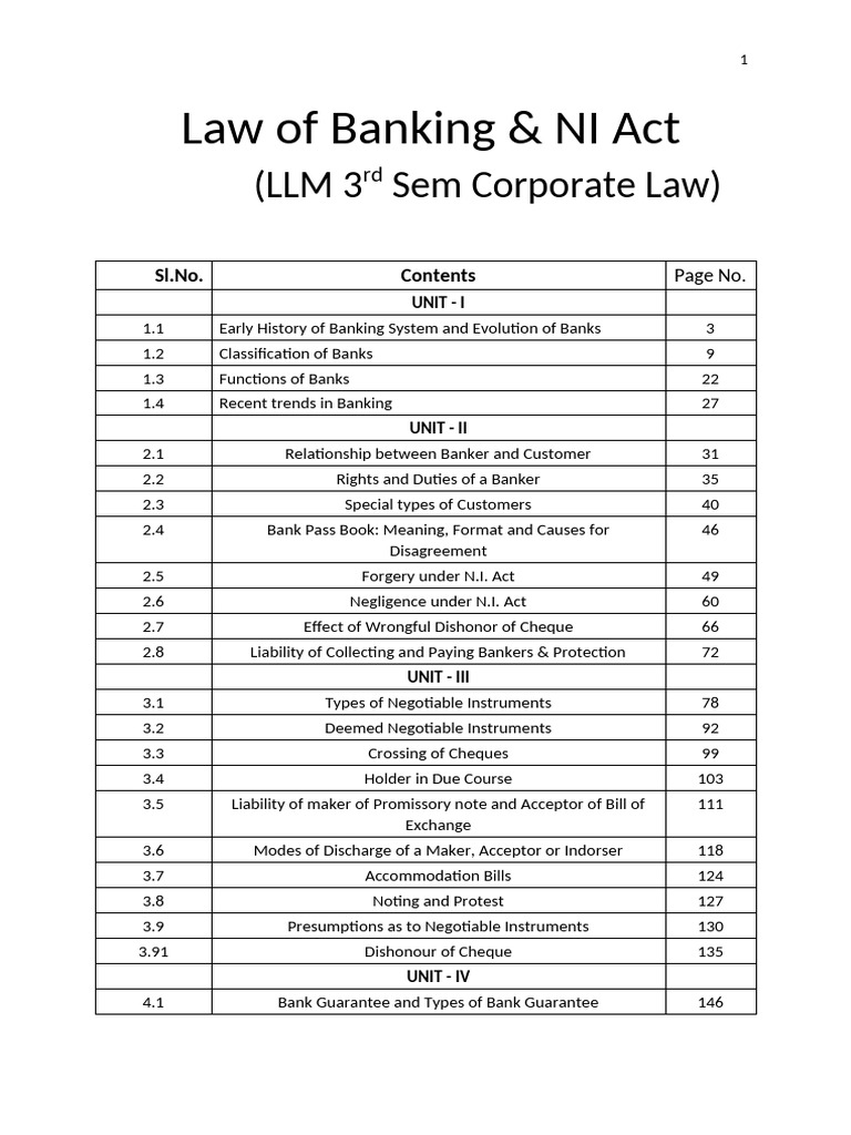 Company Law Exam Notes | PDF | Reserve Bank Of India | Business