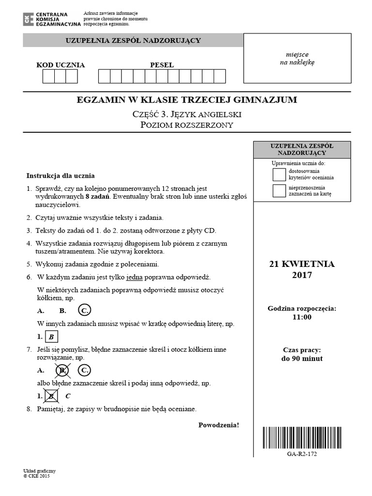 Gar 2 172 | PDF