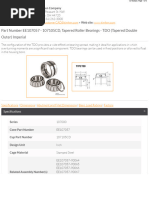 RODAMIENTO CONICO Part Number E-P2B-TRB-2 7/16, Type E Pillow Block: 2-Bolt Base ... Part Number E-P2B-TRB-2 7/16, Type E Pillow Block: 2-Bolt Base ...  