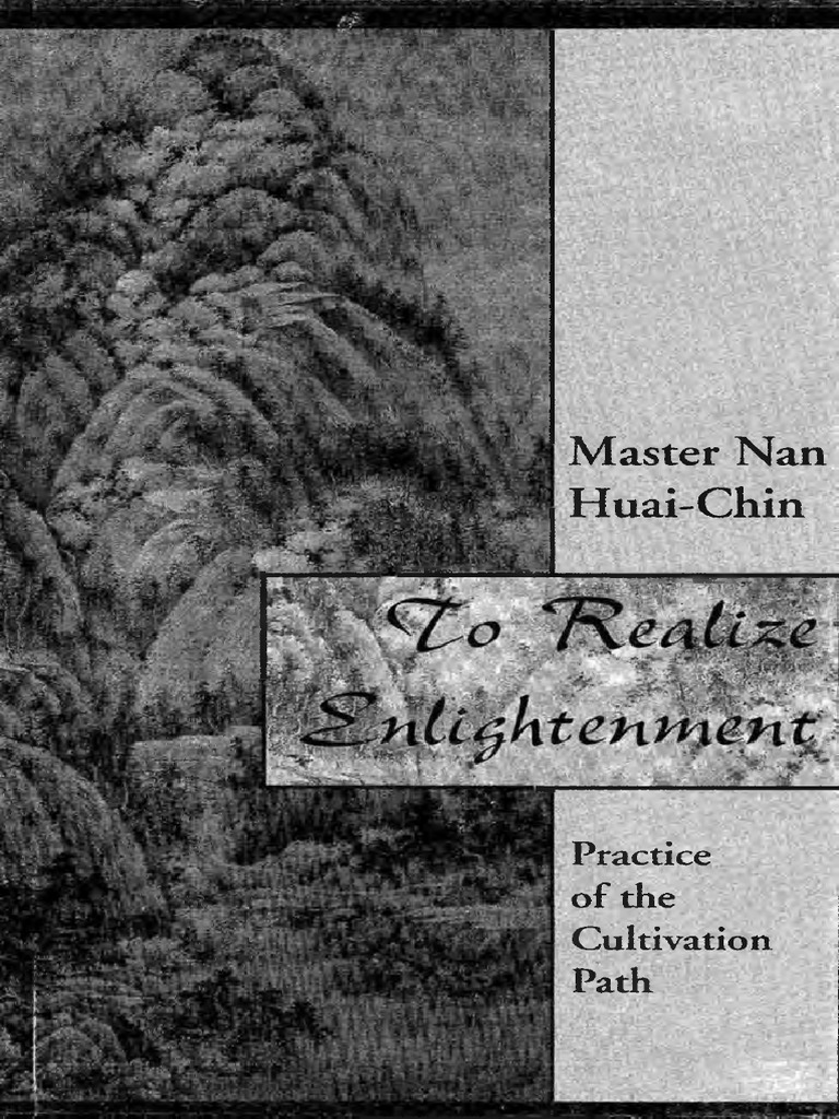 Scan To Realize Enlightenment - Practice of The Cultivation Path - Huai ...
