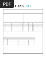 Optical Invoice Format Sample | PDF