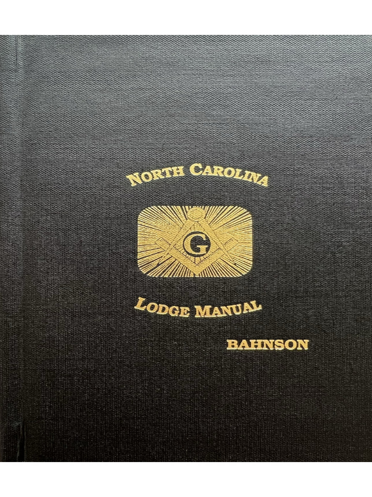 Bahnson Manual | PDF