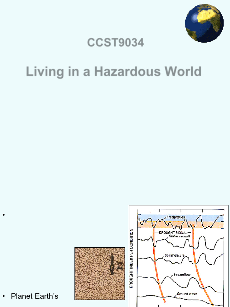 Lecture 9 Drought Pdf Drought Famine
