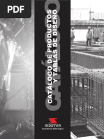 Catalogo Sidetur
