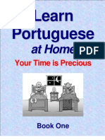 Learn Portugueseat Home