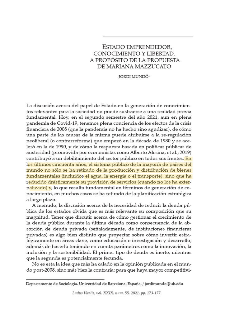 EBSCO FullText 2024 10 21 | PDF | Estado (política) | Democracia