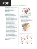 Colangiografia Pelo Dreno de Kehr | PDF | Bile | Fígado