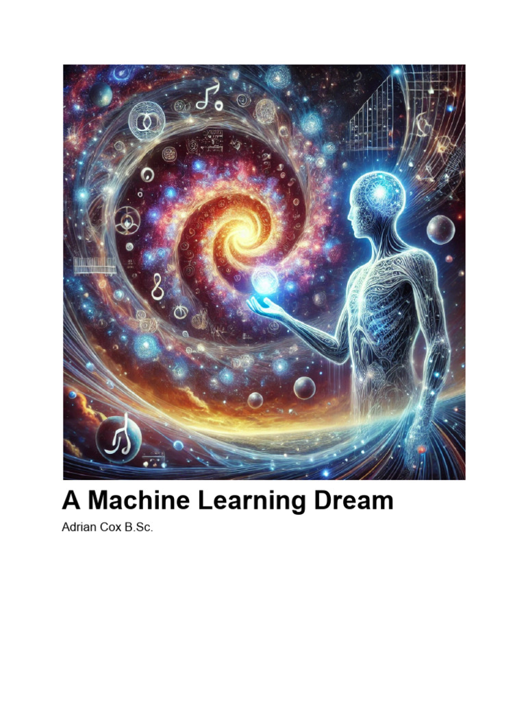 A Machine Learning Dream | PDF | Pattern | Mathematics