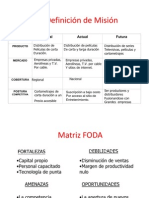 Matrices Para Toma de Decisiones