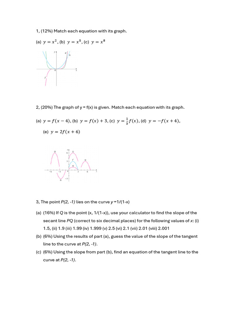 Assignment 1 | PDF