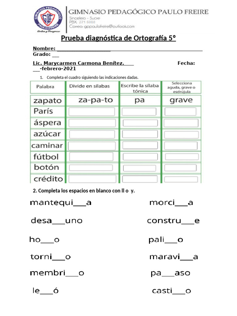 diagnostico-de-ortografia-5-pdf
