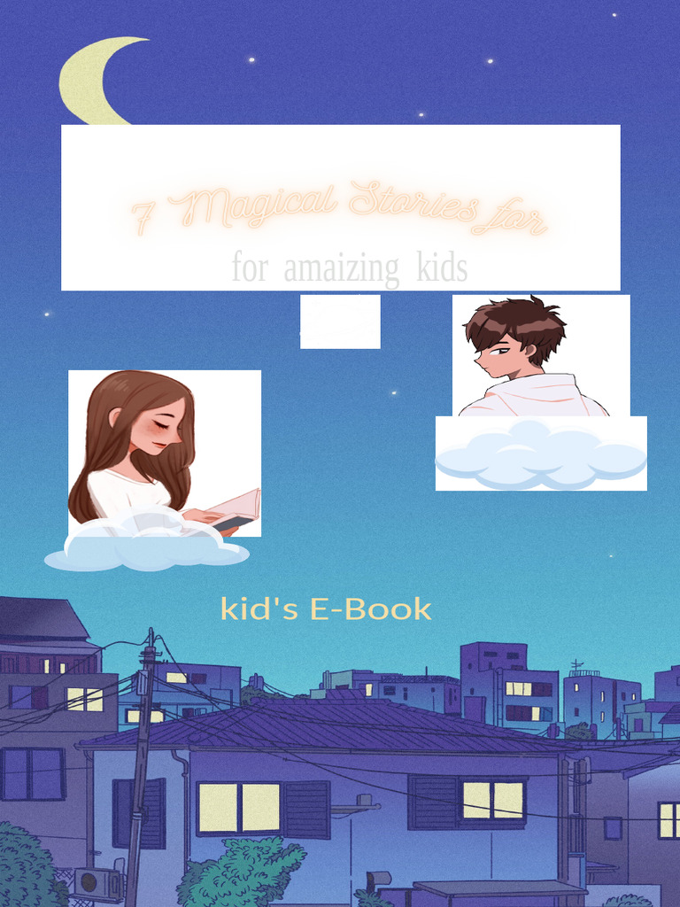 Magical Stories for Kids' Adventures | PDF