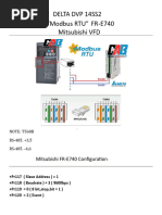 Delta DVP Series PLC Modbus Table | PDF | Computer Data Storage ...