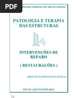 Patologia e Terapia Das Estruturas