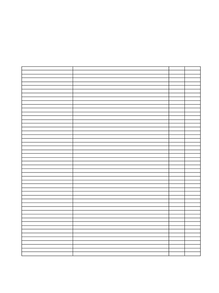 Cuenta Contable 690 en el PGC | PDF | Contabilidad | Hoja de balance