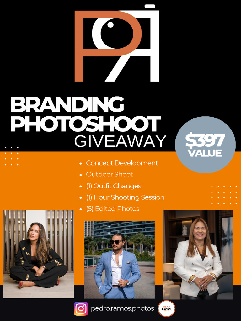 Branding Photoshoot Guide | PDF