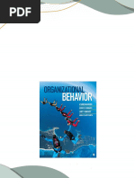 Organizational Behavior - An Evidence-Based Guide For MBA Students