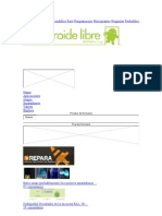 Download Liberar Android Imprescindibles Root Programacin Principiantes Preguntas Redeslibre Contacto by Martin Vasquez Martin SN81204265 doc pdf