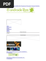 Download Liberar Android Imprescindibles Root Programacin Principiantes Preguntas Redeslibre Contacto by Martin Vasquez Martin SN81204265 doc pdf