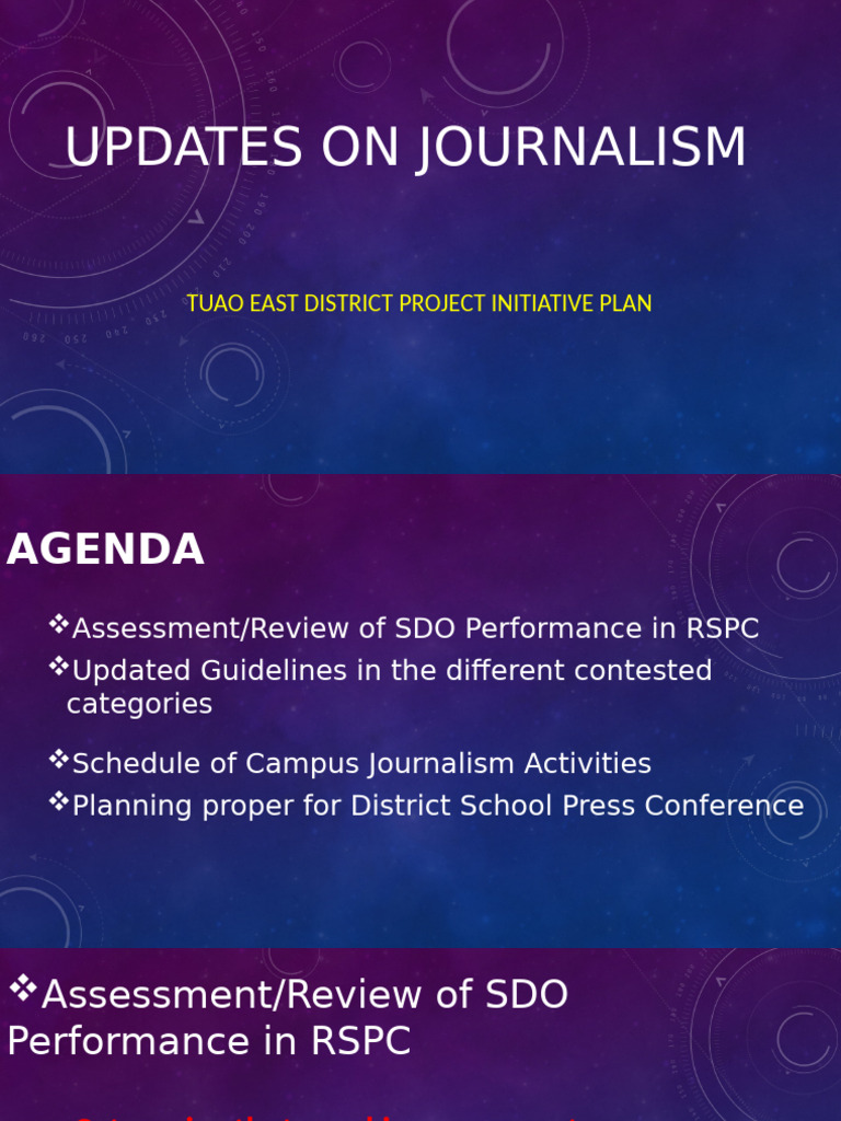 Journalism | PDF
