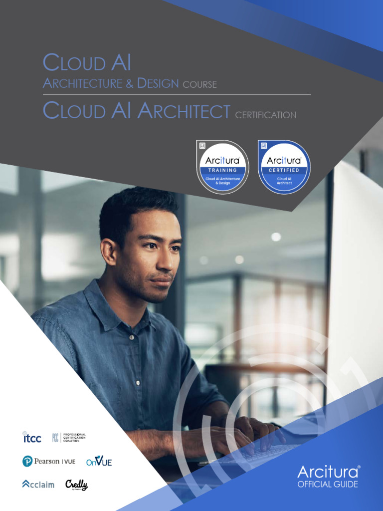 Arcitura Cloud AI Architect Training & Certification Guide | PDF ...