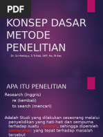 Model RMC 2.0 untuk Penelitian Riset | PDF